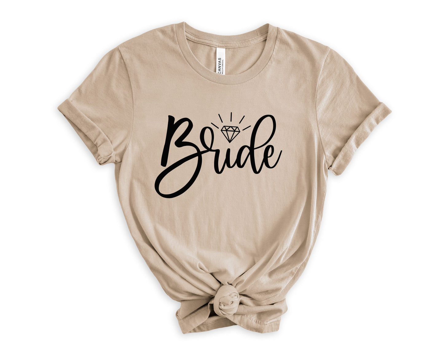 Bride Diamond T-Shirt