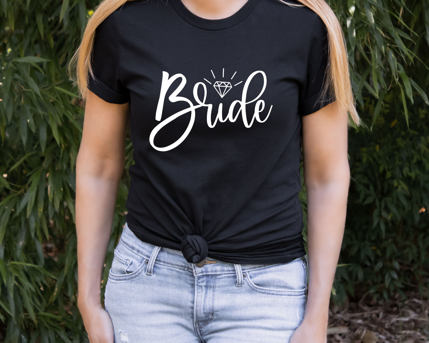 Bride Diamond T-Shirt