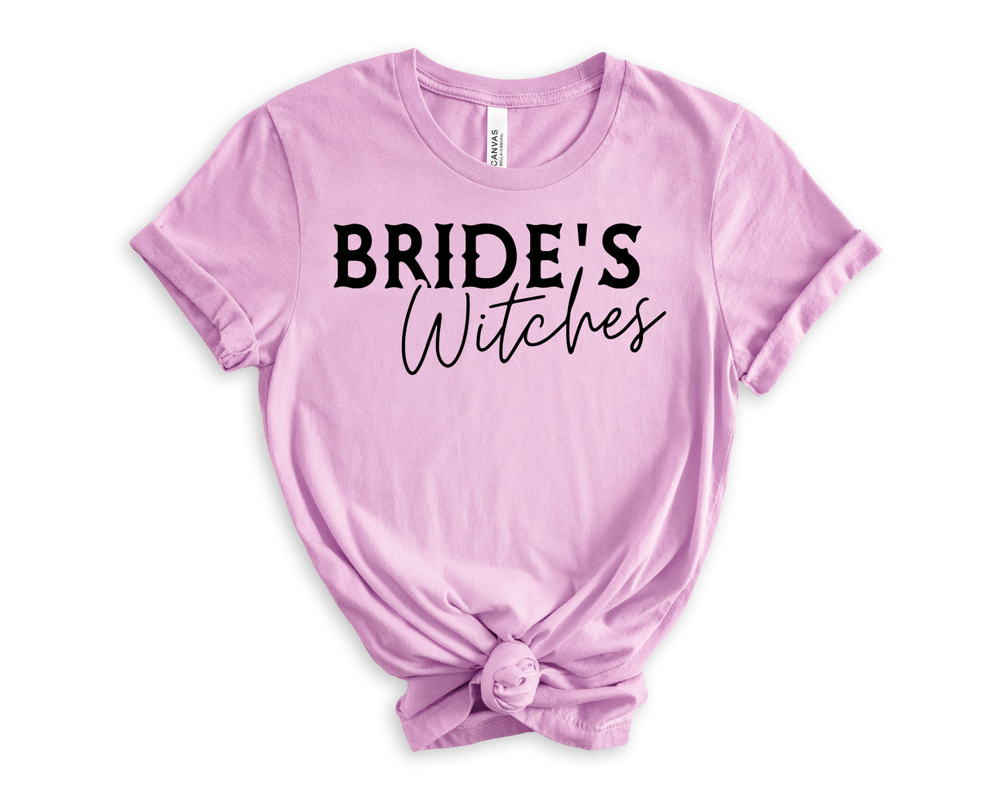 Bride's Witches T-Shirt | Bridesmaid