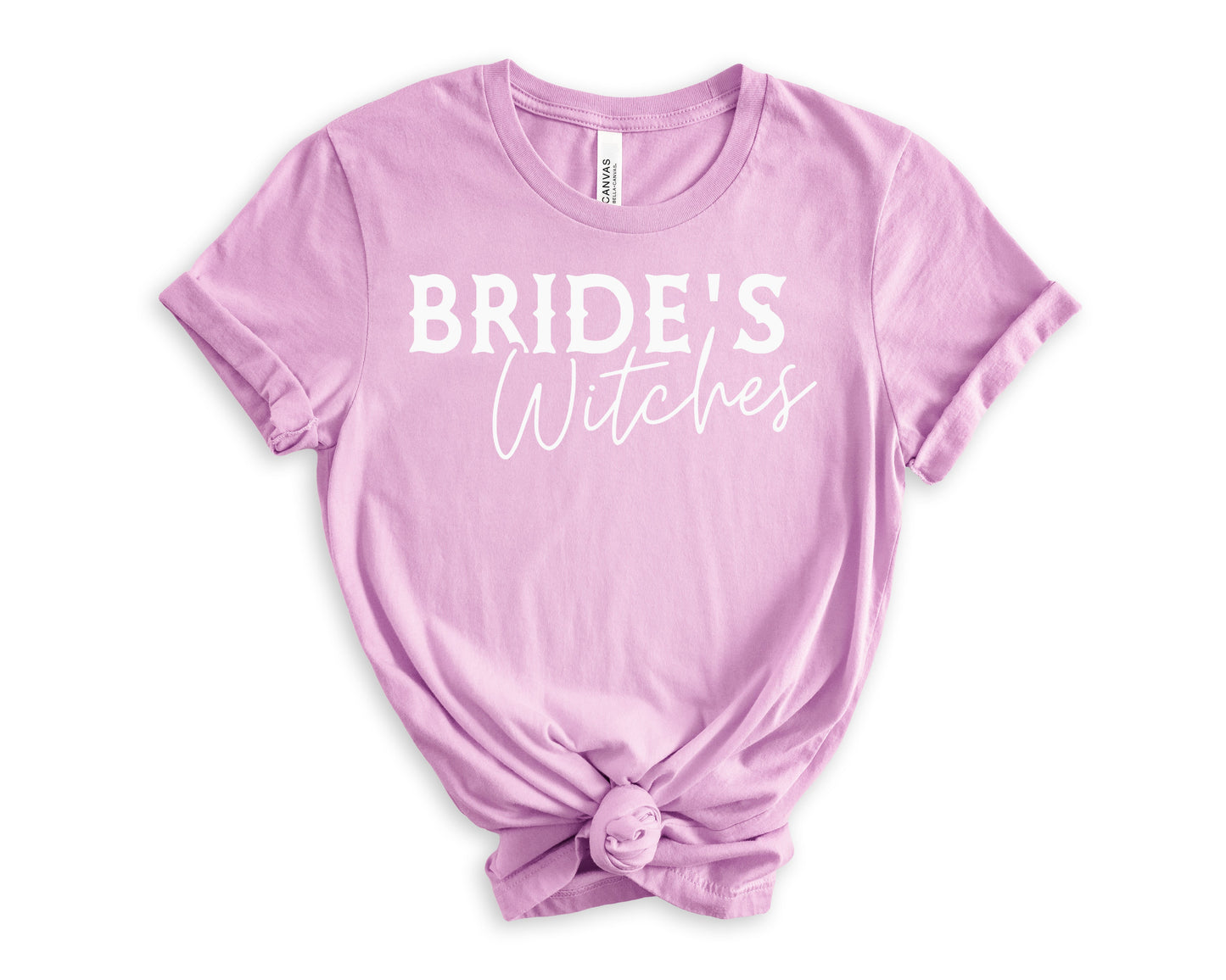 Bride's Witches T-Shirt | Bridesmaid