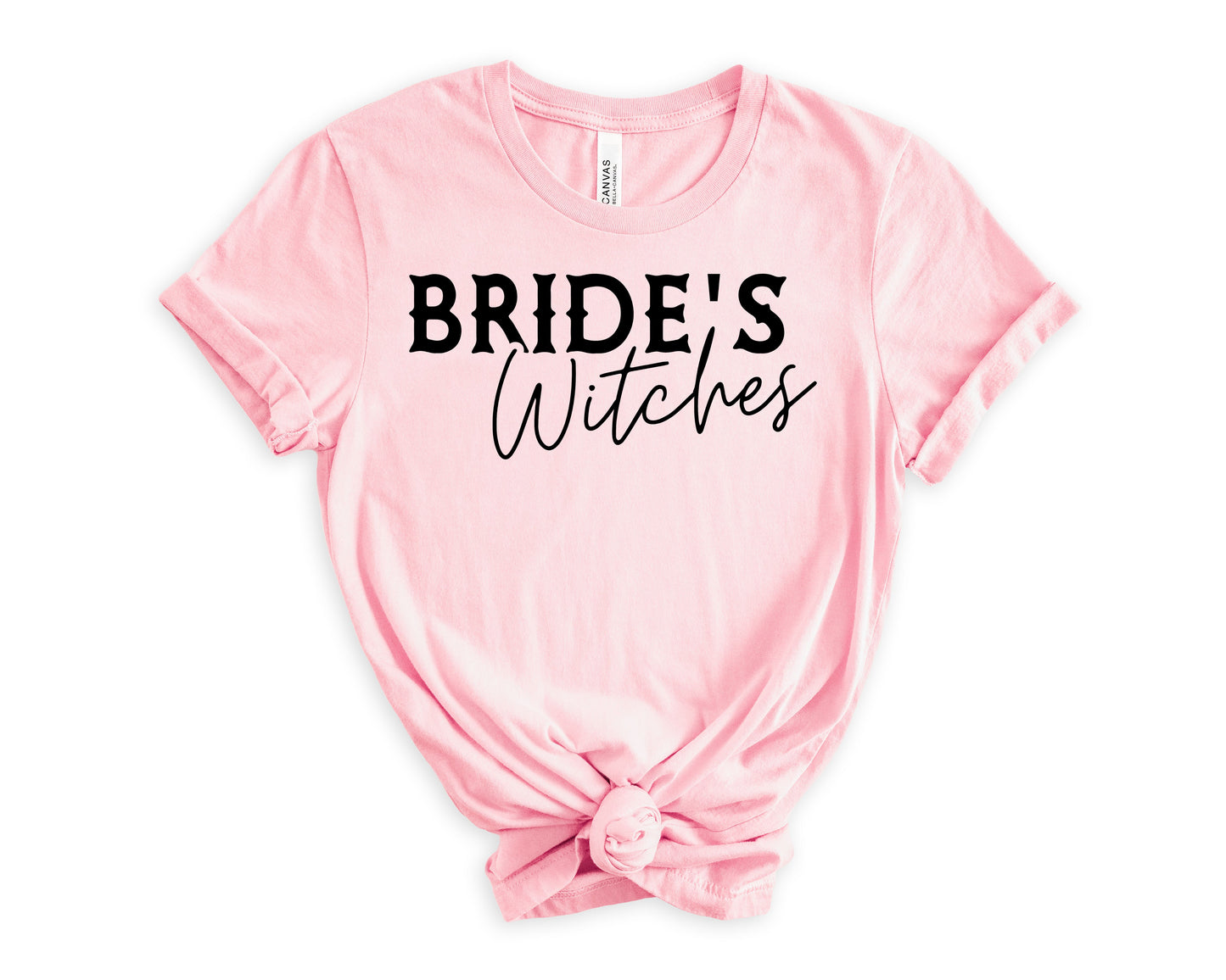 Bride's Witches T-Shirt | Bridesmaid