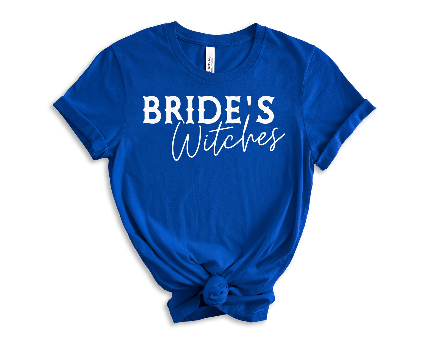 Bride's Witches T-Shirt | Bridesmaid