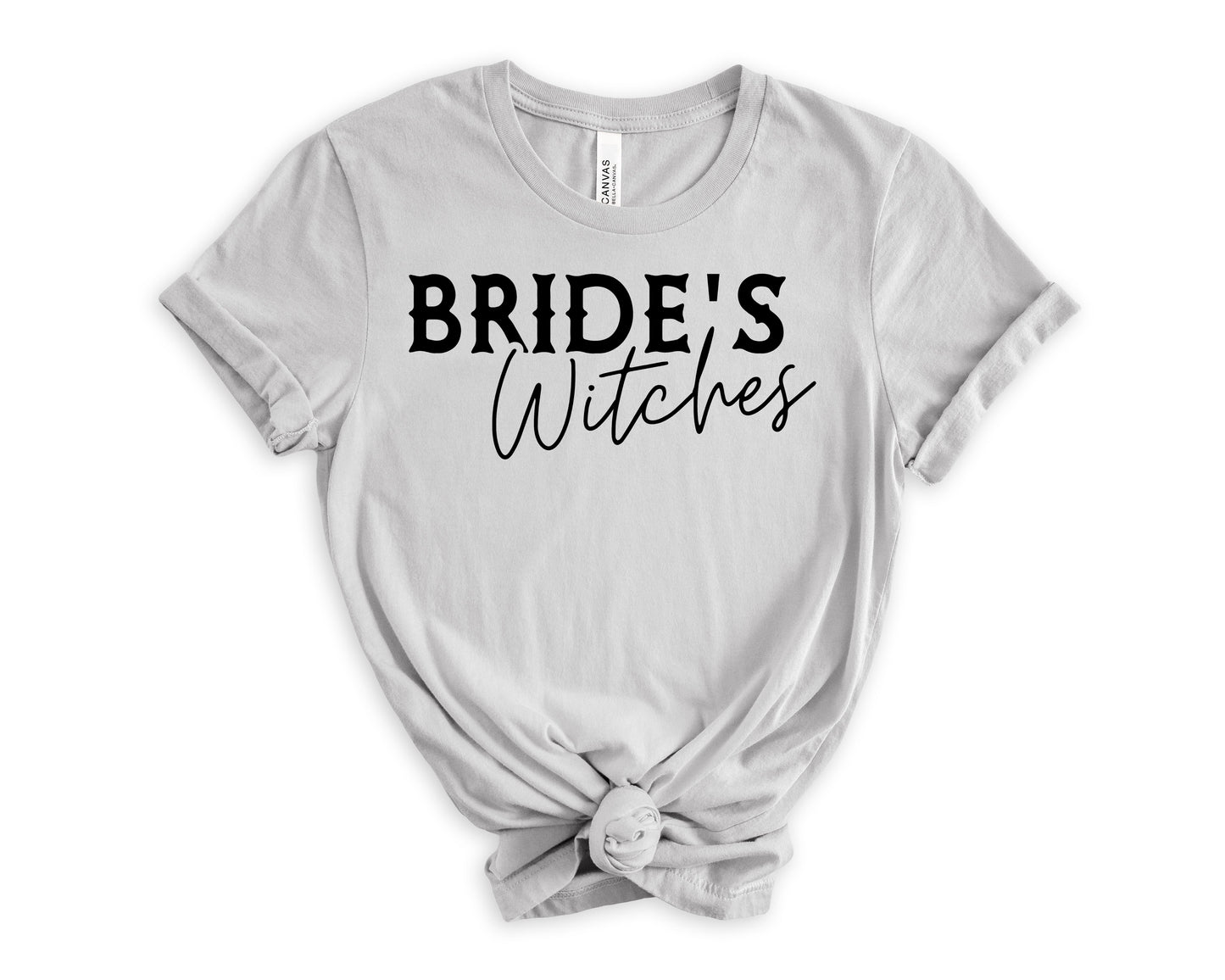 Bride's Witches T-Shirt | Bridesmaid