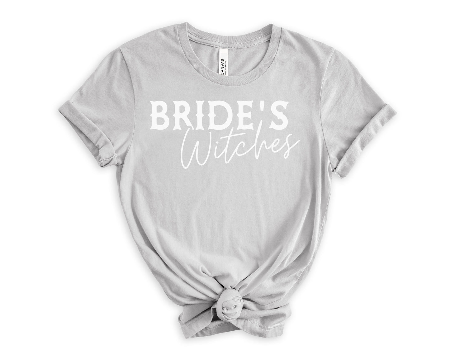 Bride's Witches T-Shirt | Bridesmaid