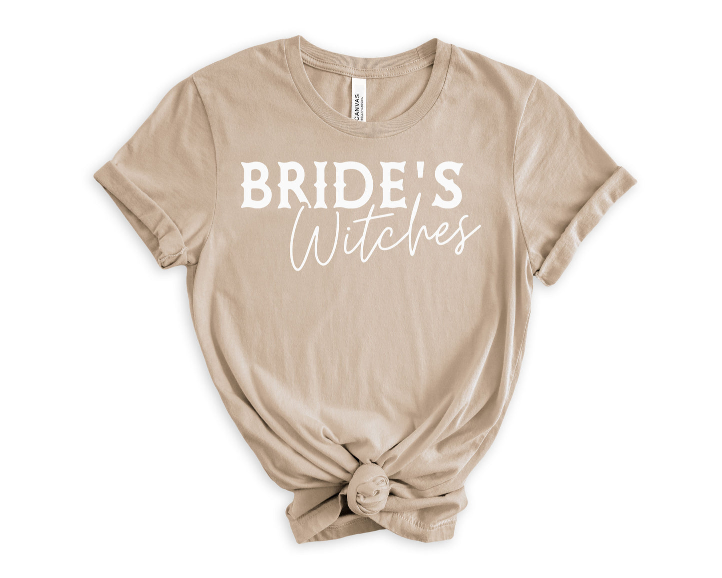 Bride's Witches T-Shirt | Bridesmaid