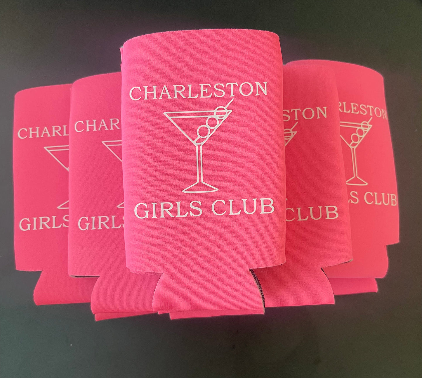 Bachelorette Girl’s Trip Koozie