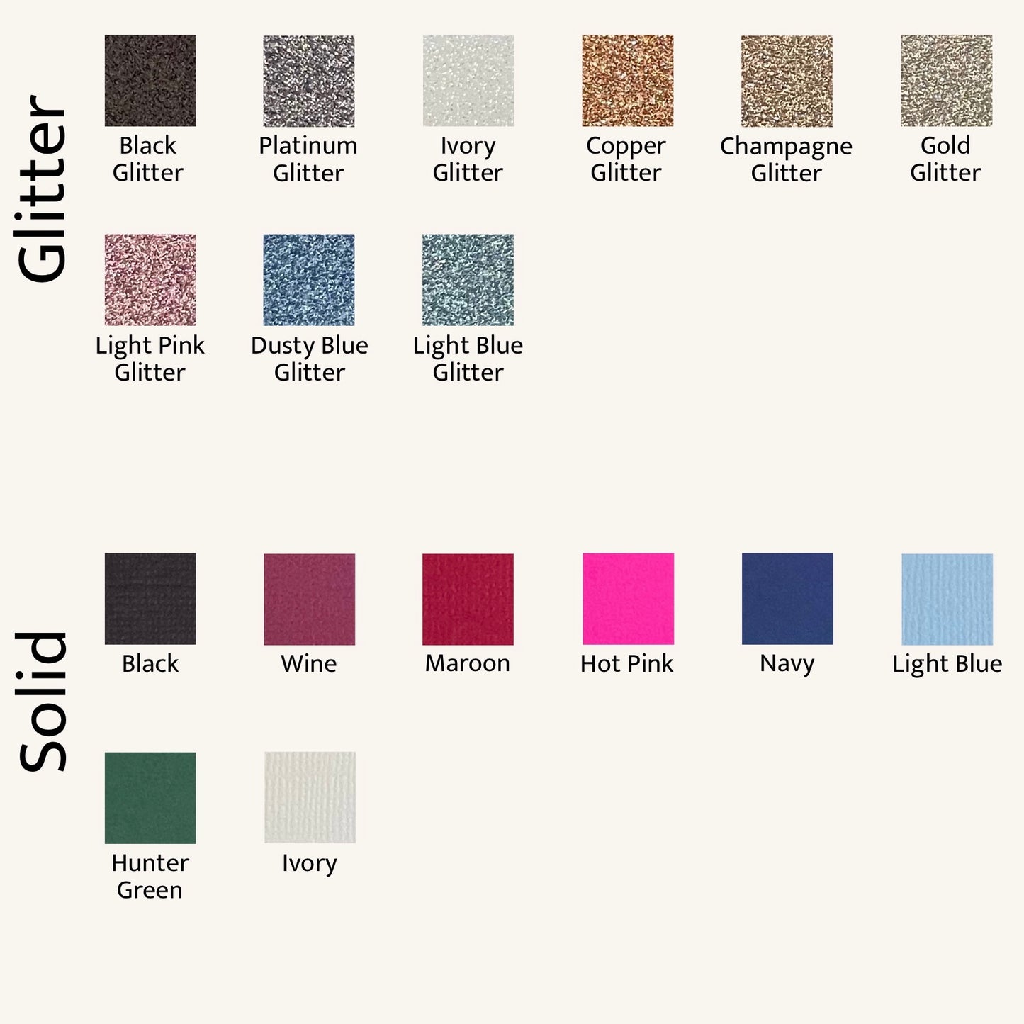 Thank You Banner | Glitter Background